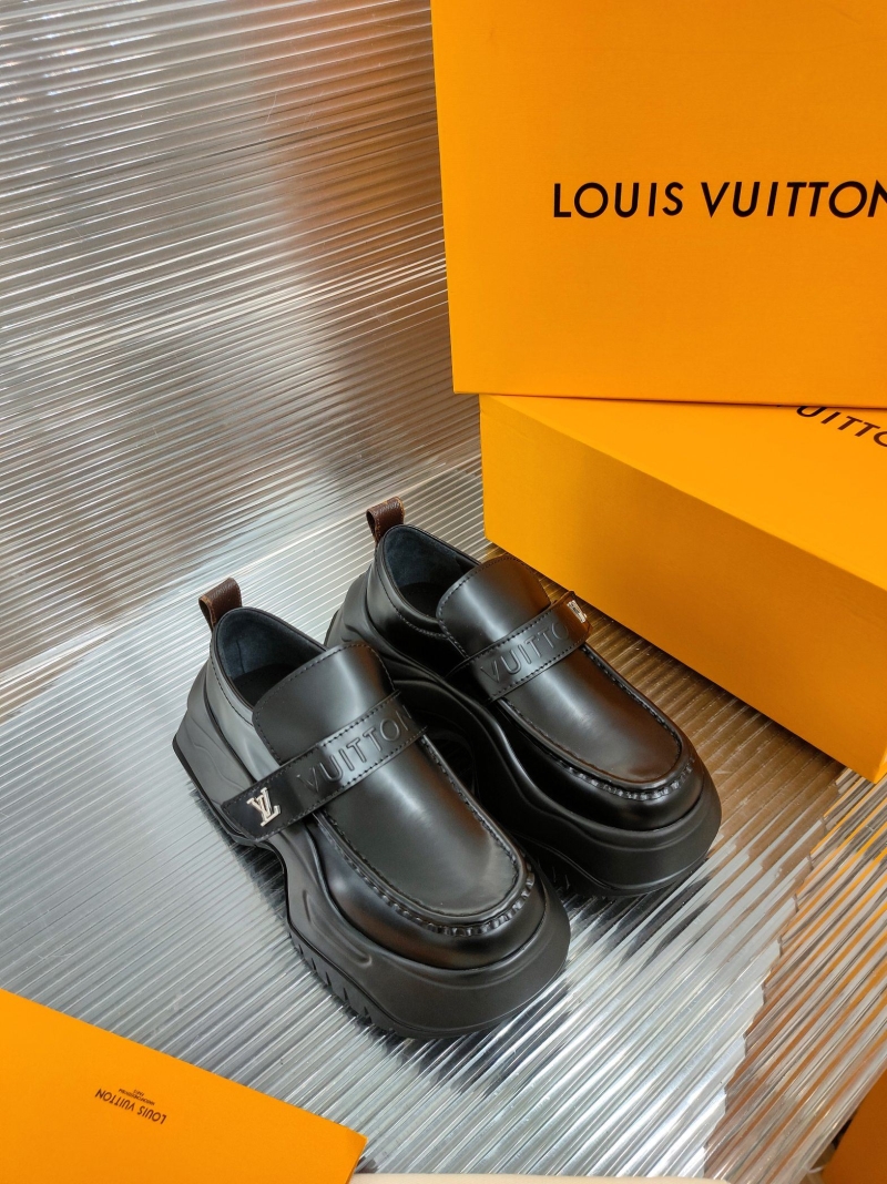 Louis Vuitton loafers